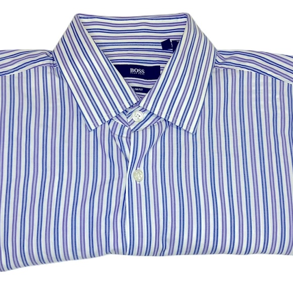 Hugo Boss Other - Hugo Boss Slim Fit Button Down Shirt